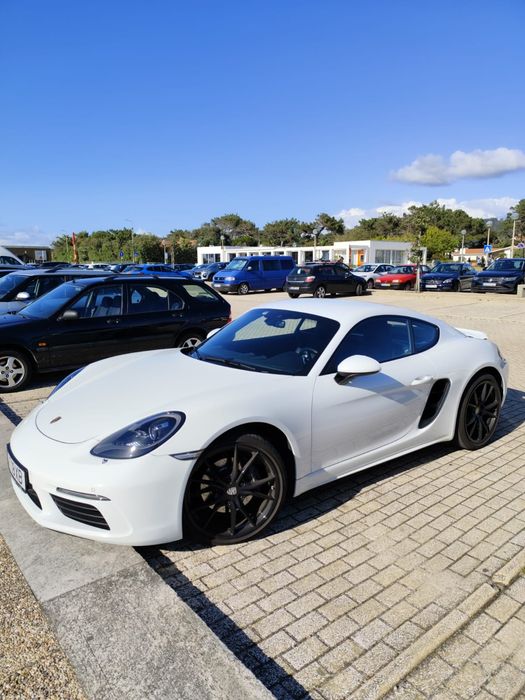Porsche Cayman 718 2.0 PDK