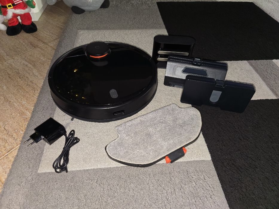 Aspirador Robô XIAOMI Mi Vacuum Mop Pro