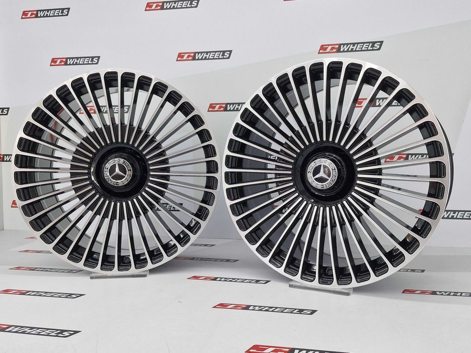 Jantes Carbonado Hurricane em 20 | 5x112