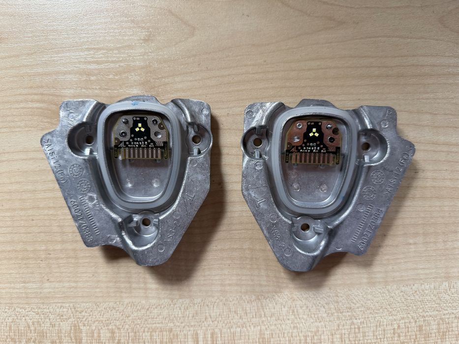 Блоки фар, BMW X3 G01 LCI 2021- діодний блок, LED