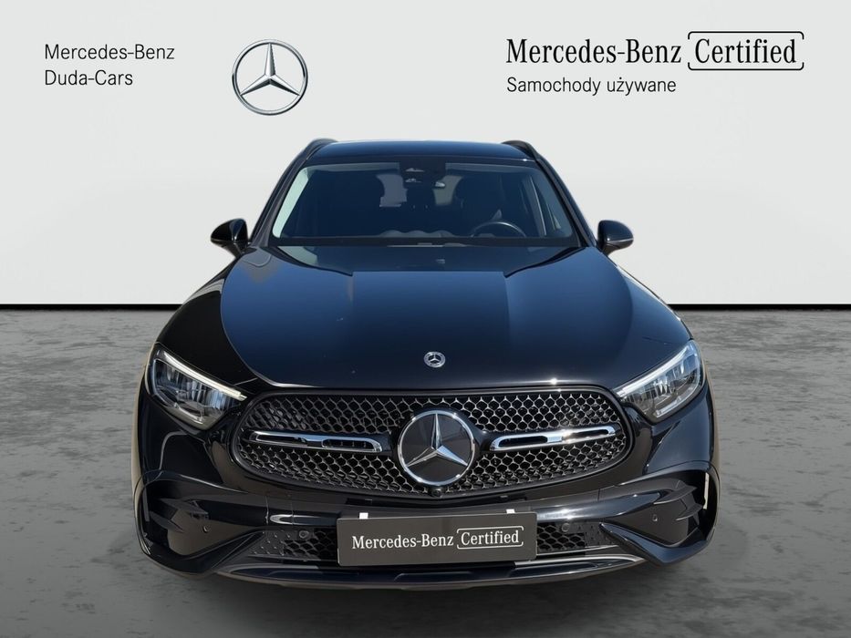 Mercedes-Benz GLC GLC 200 4MATIC AMG LED KameraCofania MartwePole Ambient FV23%
