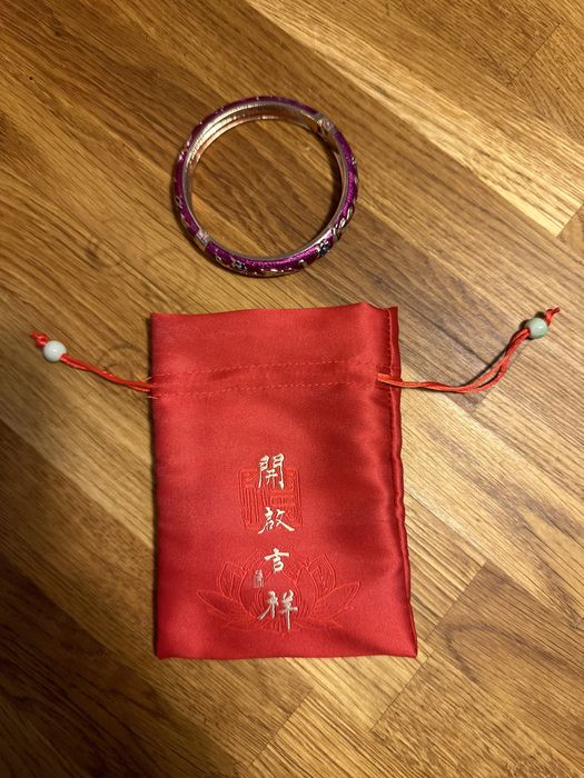 Bransoletka z Chińskiej Świątyni