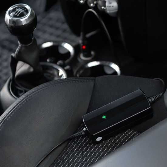 Zasilacz samochodowy  do laptopa LenovoAK-ND-41 20V 3.25A 65W Slim Tip