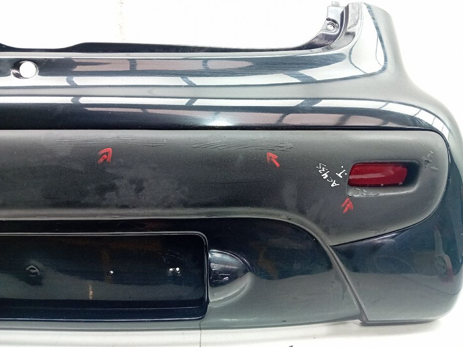 Pára-choques trás PEUGEOT 107
