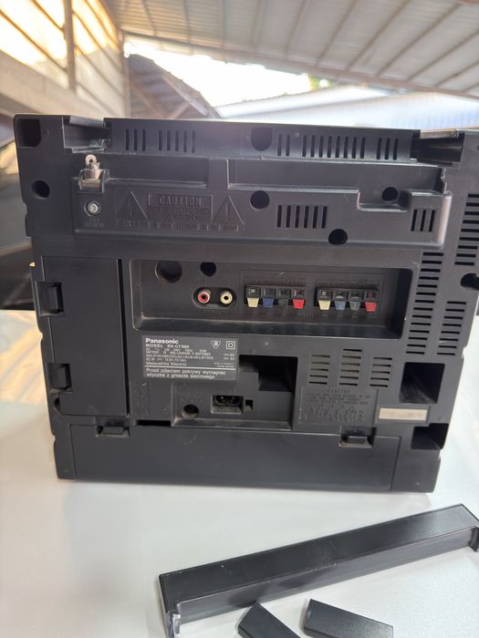 Panasonic RX CT 980