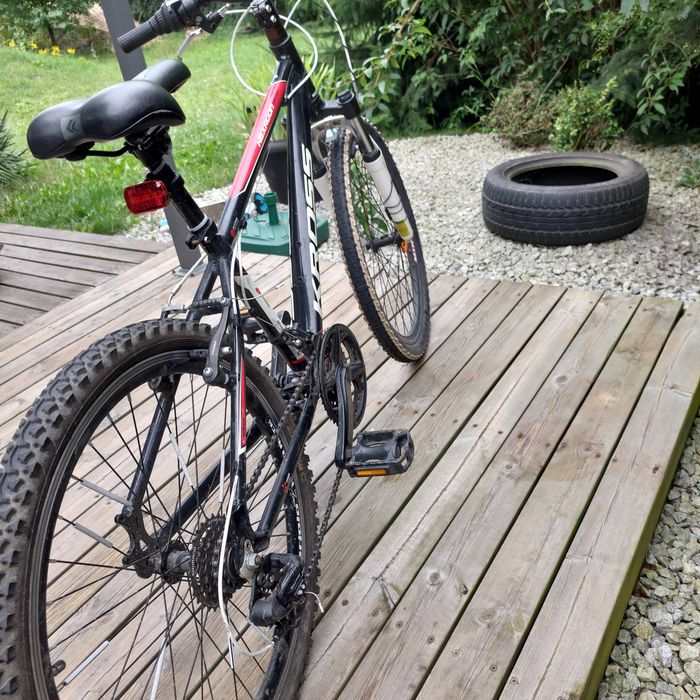 Rower Kross Hexagon junior 24