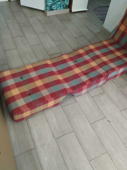 Sofá cama individual
