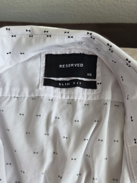 Koszula Reserved slim XS