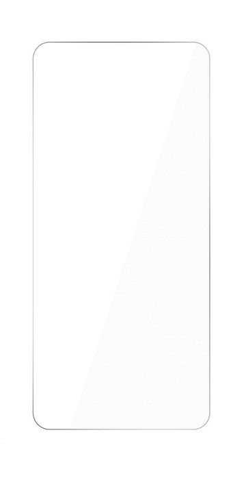 Etui Icon + Szkło Ochronne do Samsung Galaxy A52 / A52s Violet