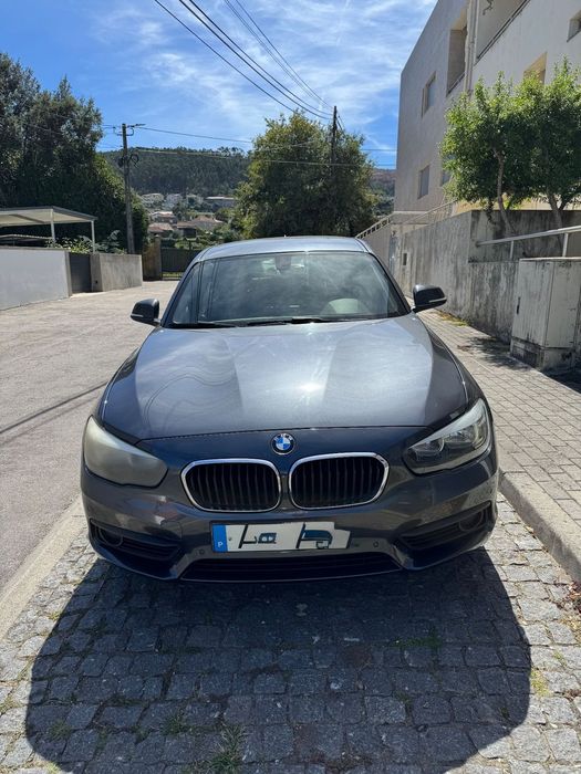 BMW 116 d EfficientDynamics Edition foto 2