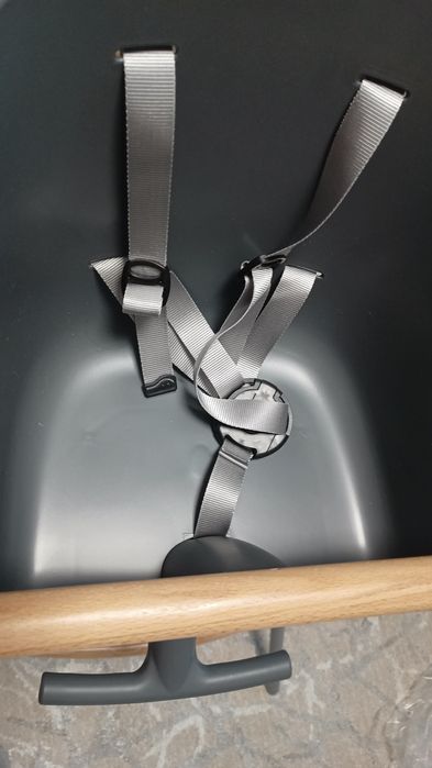 Beaba krzesełko do karmienia Up & Down