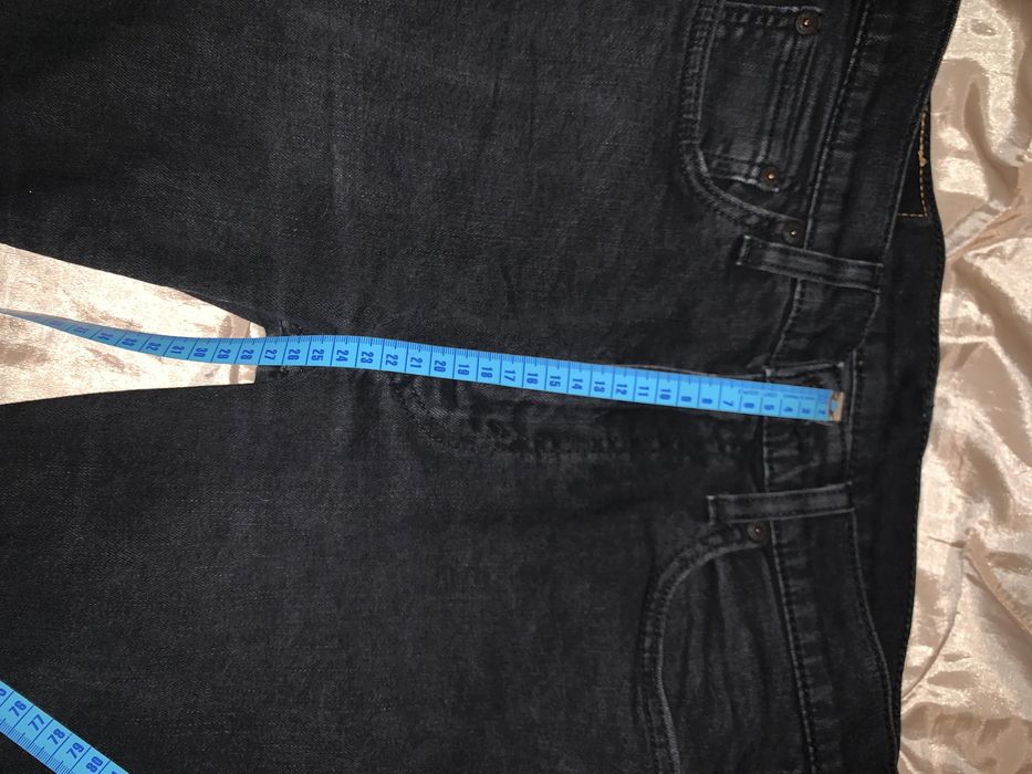 Spodnie damskie levis