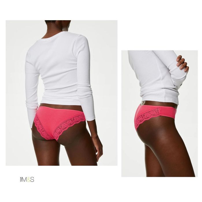Жіноча білизна (трусики) Marks&Spencer (багато варіантів) В НАЯВНОСТІ