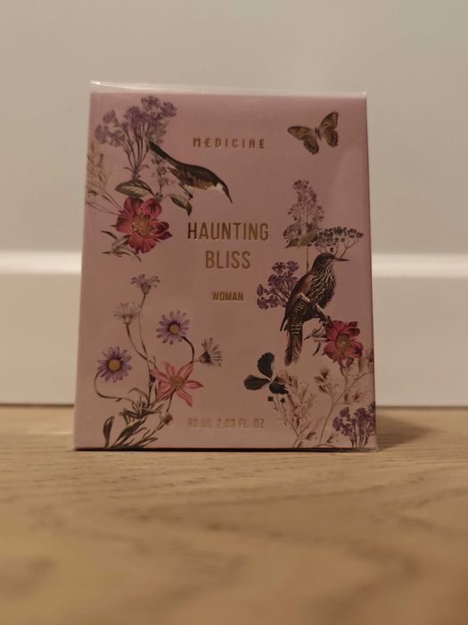 Woda perfumowana Medicine EDP, damska, Haunting Bliss 60ml, prezent