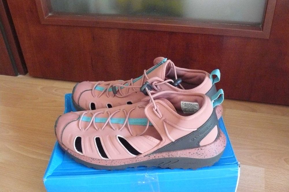 nowe buty trekkingowe columbia roz43