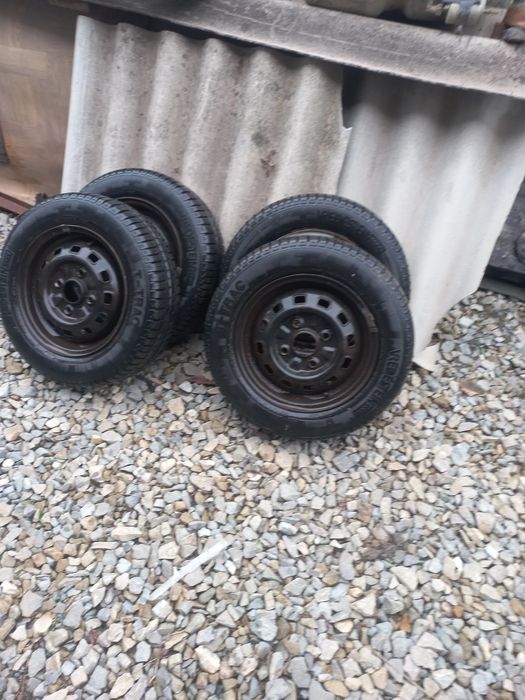 Колеса 13 літні  з дисками