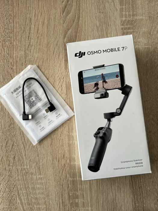 Gimbal DJI Osmo Mobile 7P