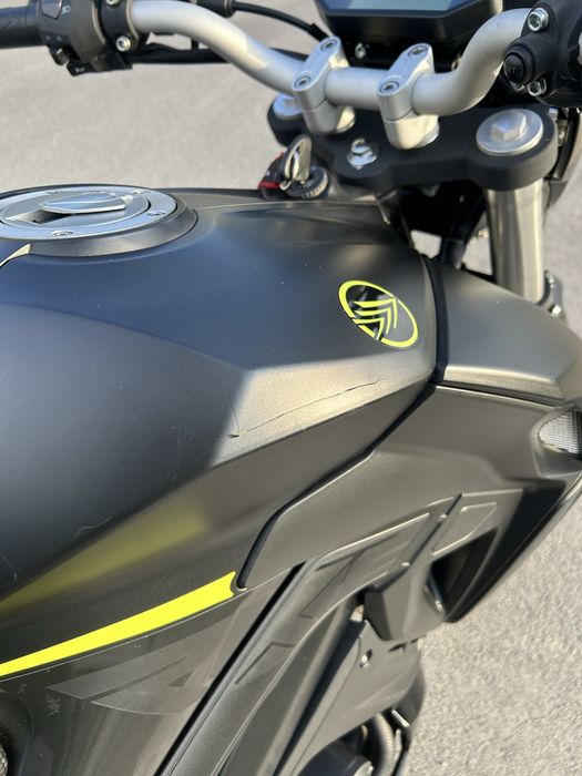Keeway RKF 125 2020 na kat A1