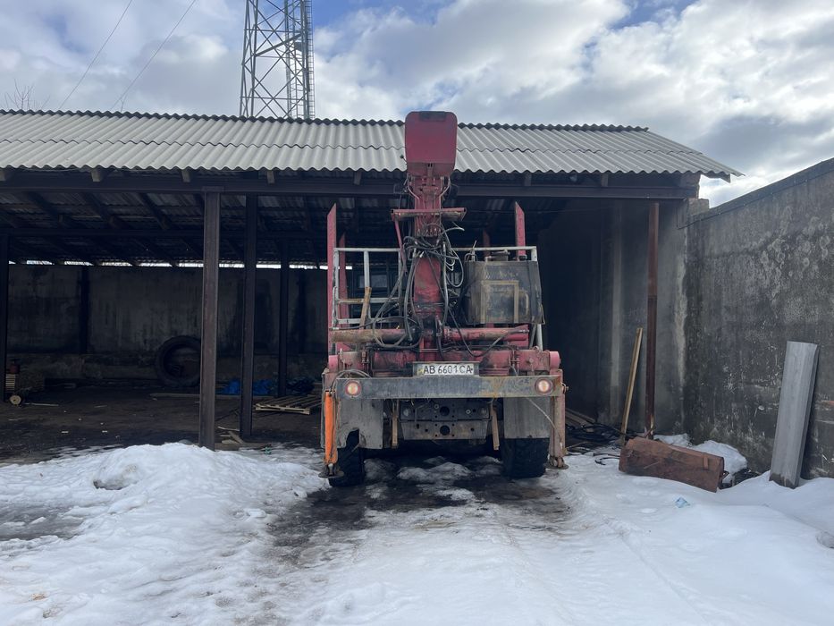 Продам Камаз Лісооз