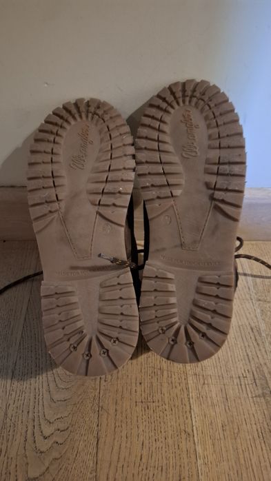 Buty skóra  Wrangler r43