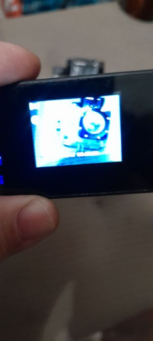 Câmara de ação 1080p