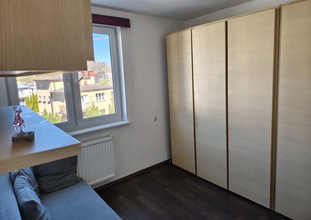 Wynajem | 2 pokoje 42,6 m² | balkon, widok na las | Gdynia Działki Leśne - Widok 6