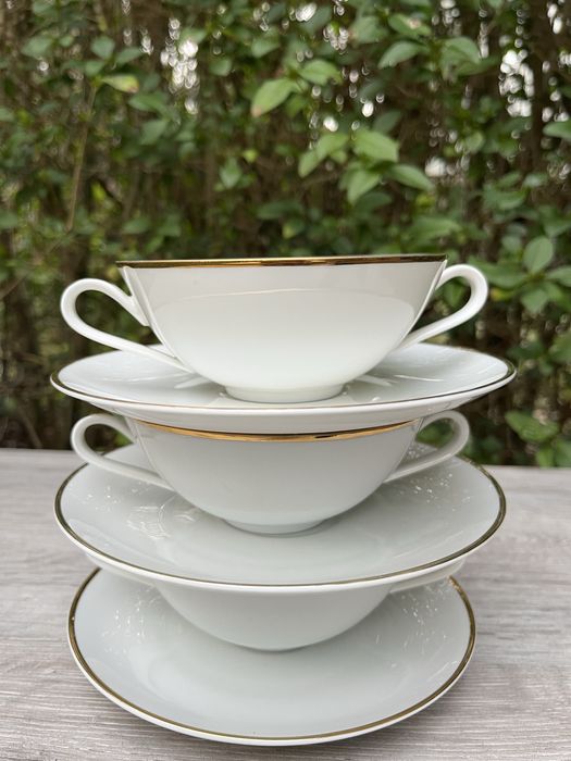 Порцелянові бульйонниці Hutschenreuther Favorit