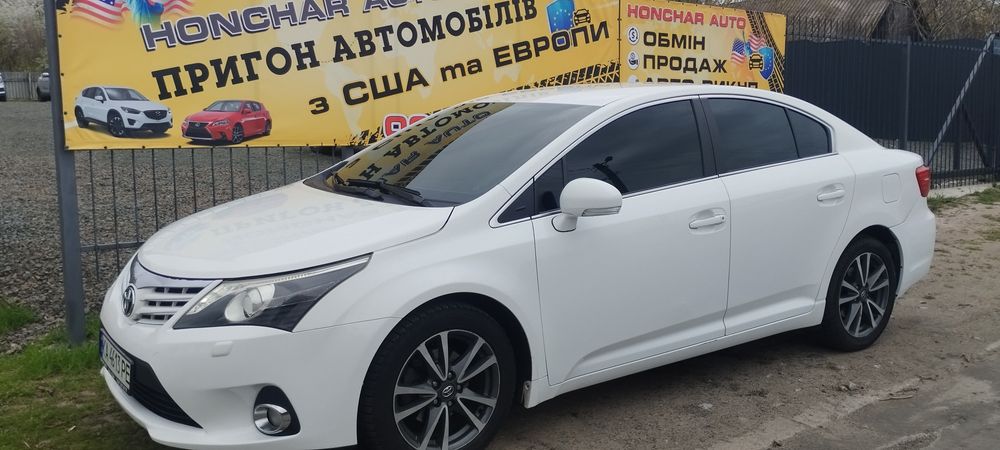 Продам Тойоту Авенсіс