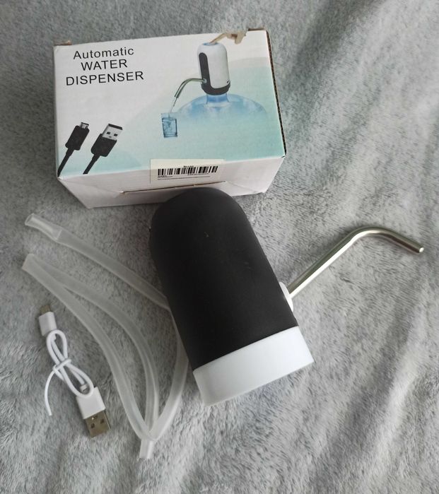 Нова електрична помпа для води