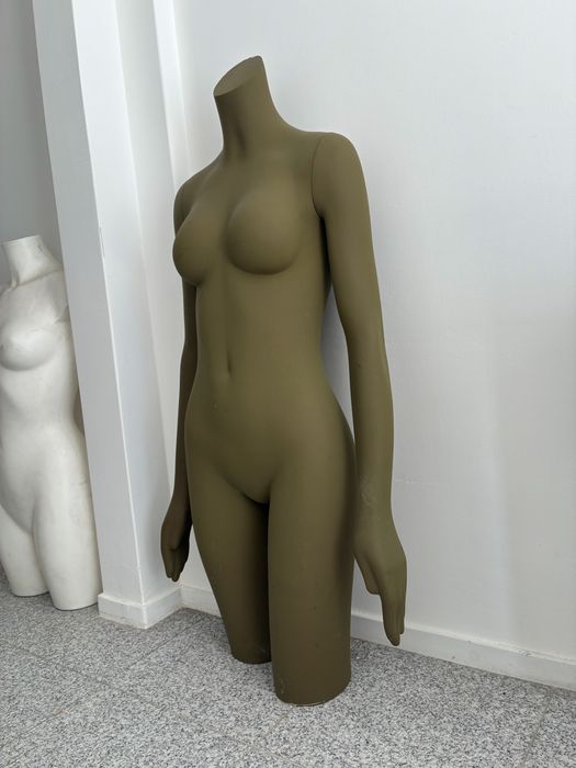 Manequim - Torso