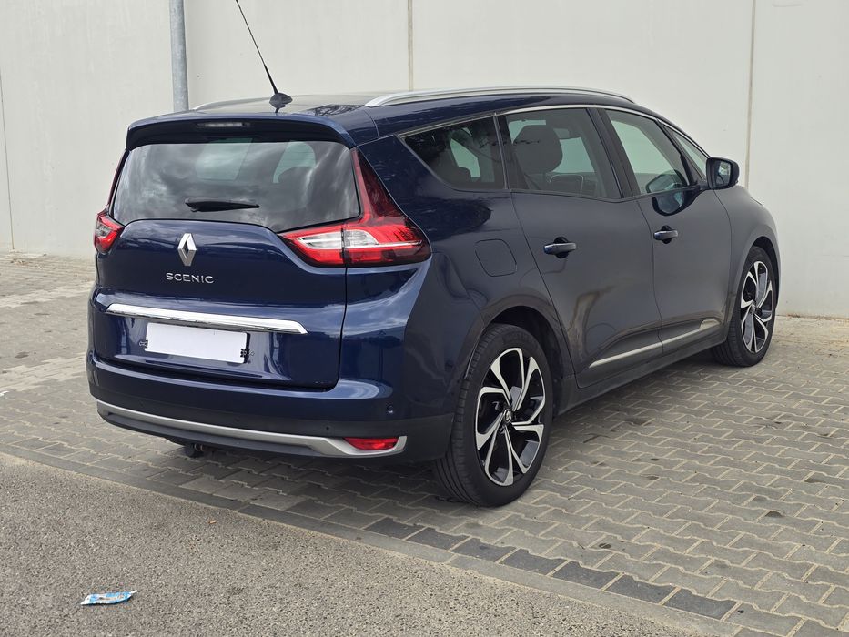 Renault Grand Scenic 1.7 Dci Blue Intense Auto