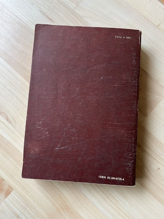 Podstawy obliczeń chemicznych Henryk Całus 1983 r.