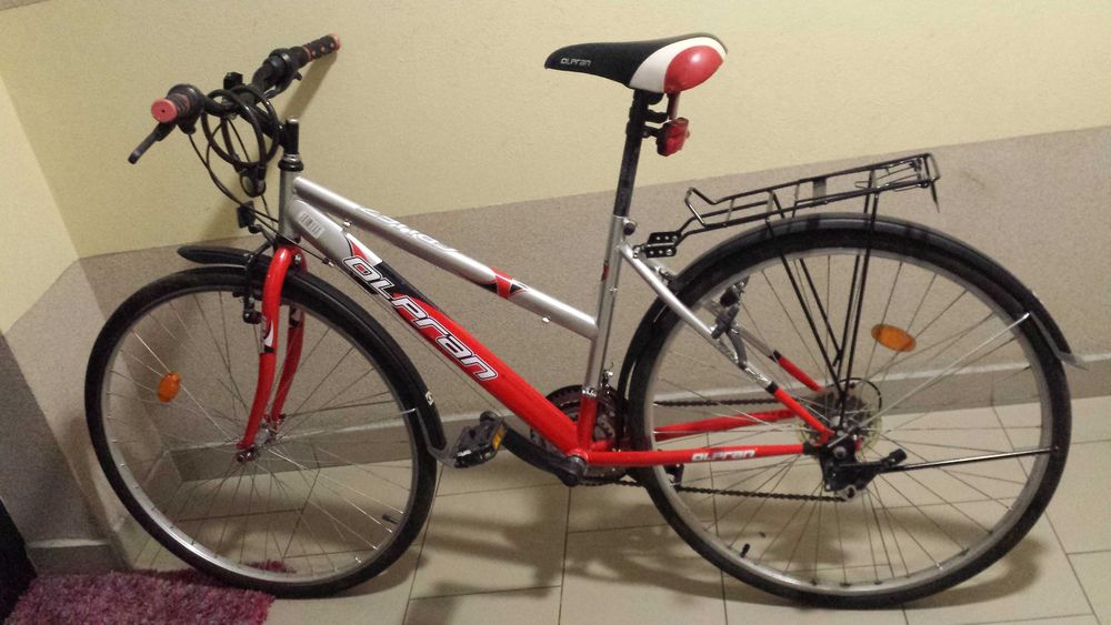 Rower damski jak nowy Bydgoszcz • OLX.pl