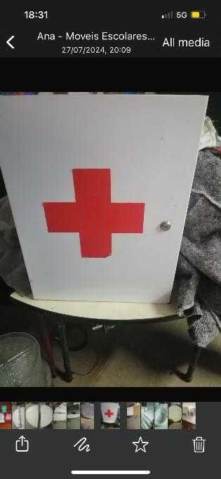 Vários artigos para creche