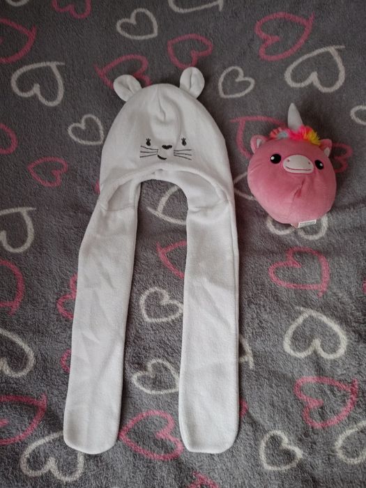 Шапочка  зимова  демісезон весна шапка для новонароджених набір шапочо