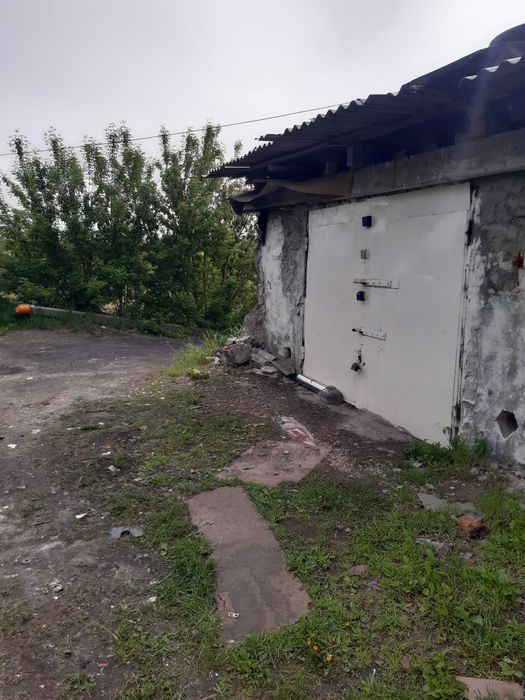 Продам гараж 6х5 на пхз за 11 школою