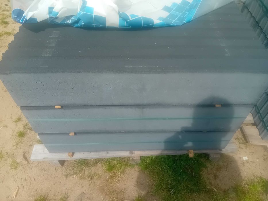 Obrzeze 6 /8 grafit