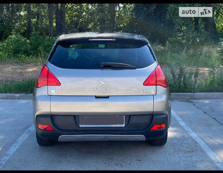 peugeot 3008 hybrid