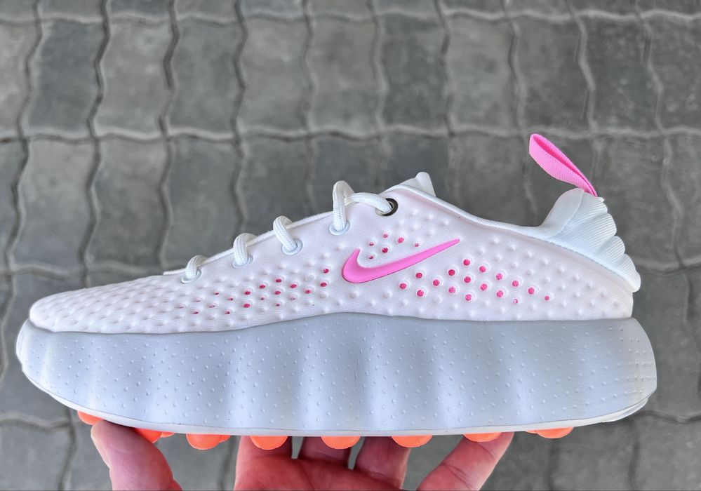 Кросівки жіночі Nike Mind 002 pink white 36-41р. в наявності.