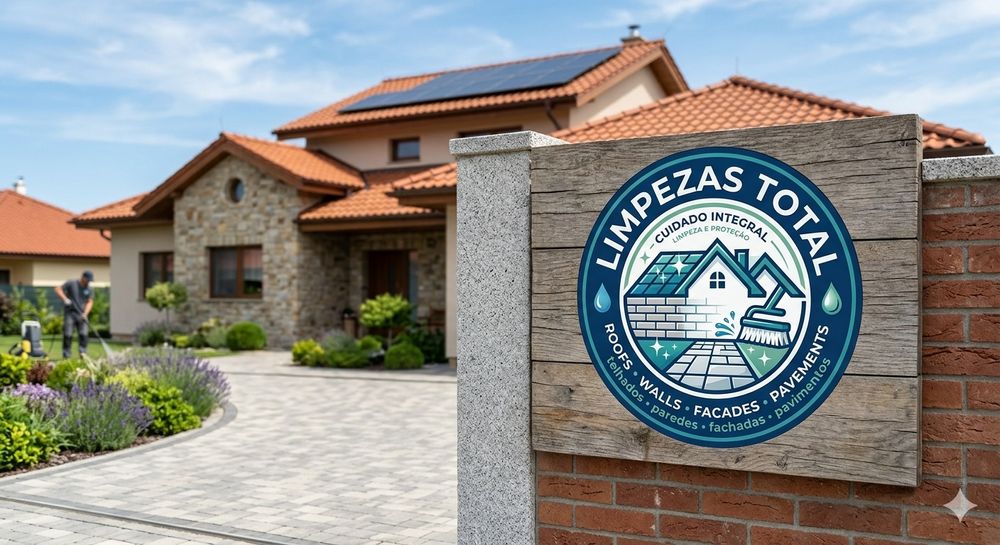 Serviço de limpeza técnica exterior