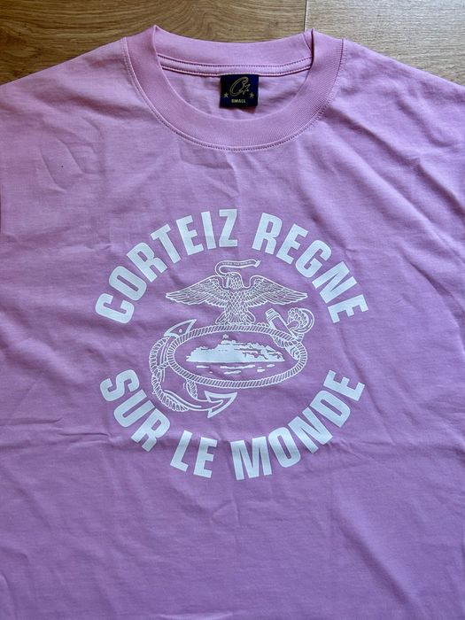 T-Shirt Corteiz Nova