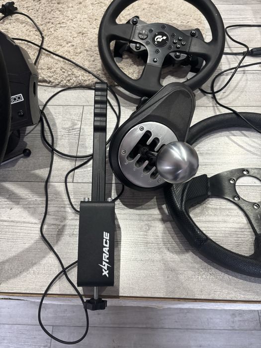 Kierownica Thrustmaster T300 RS GT