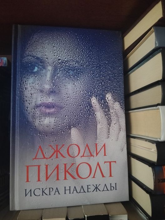Джоди Пиколт. Искра надежды