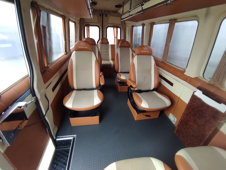 Пасажирські перевезення