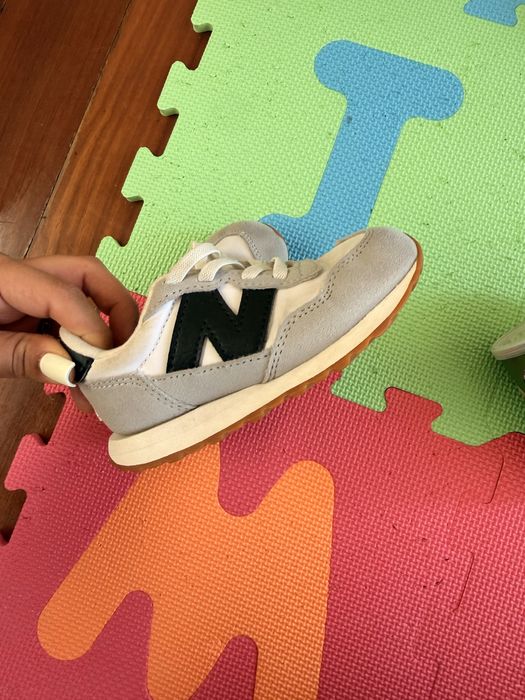 New balance 237