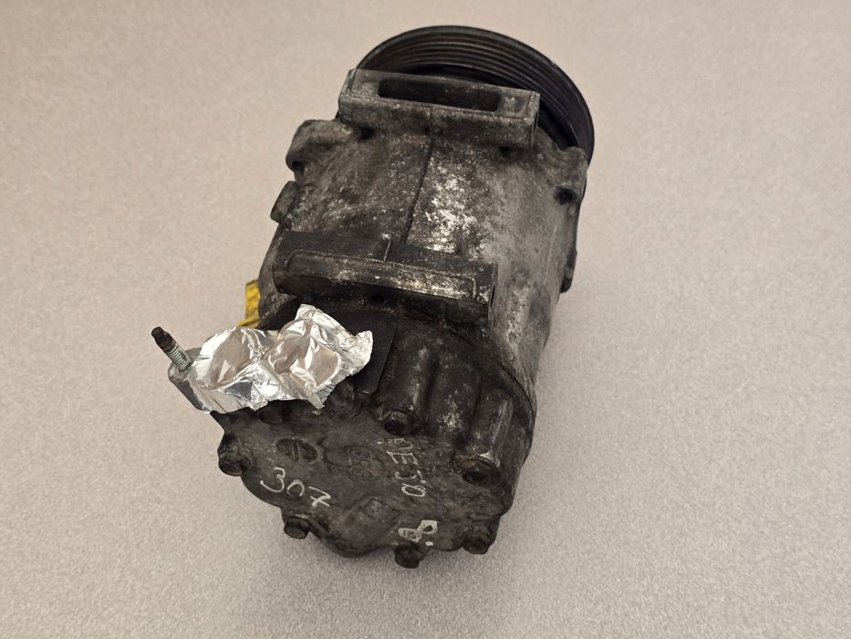 Compressor Ar Condicionado AC Original Peugeot 307 1.6 hdi 2002- EPC
