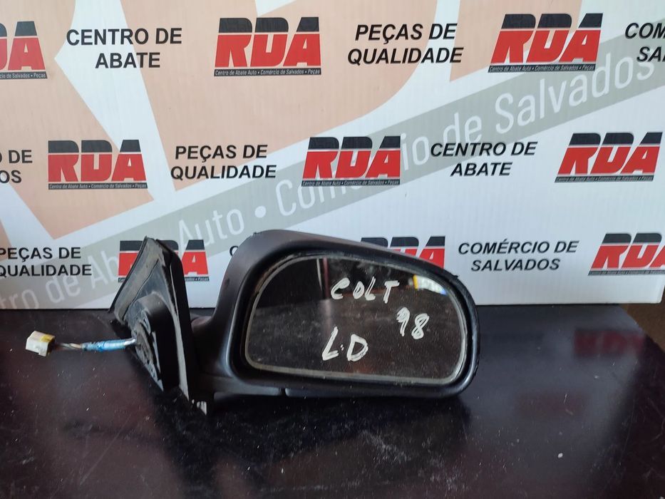MITSUBISHI COLT 1998  RETROVISOR DIREITO