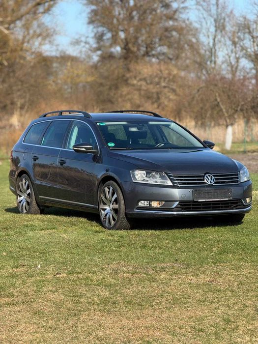 Vw passat B7 2.0 TDI