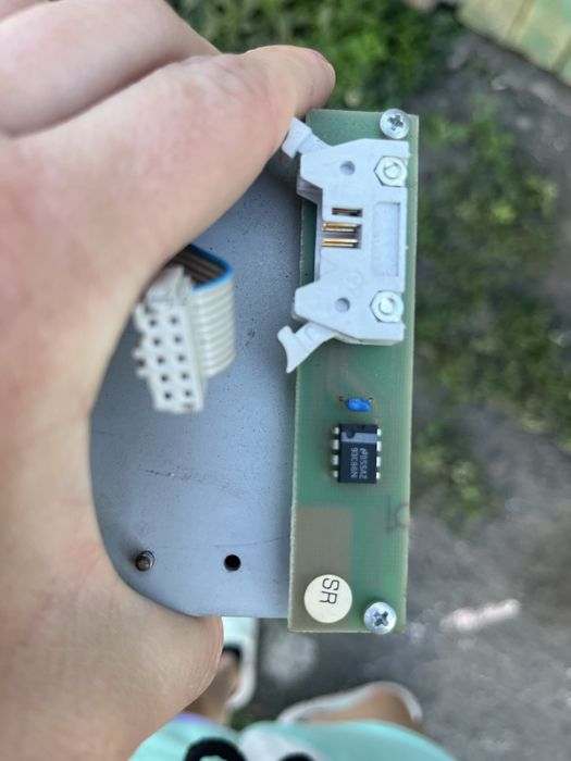 Блок керування Regloplas RT 45