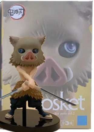Figurka Anime Demon Slayer Inosuke Hashibira idealny na Prezent